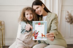 Letters for santa digital printable set Product Image 2