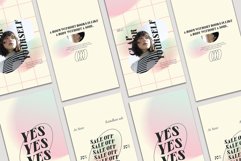 Grasient Instagram Templates Product Image 8