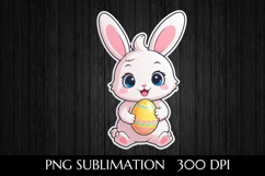 Charming Easter Bunny Product Image 1