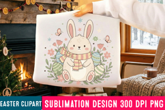 Easter Clipart,Easter png,Happy Easter png,Easter Day SVG Product Image 1