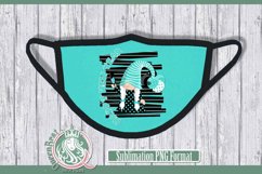Happy New Year Girl Gnome Sublimation Product Image 2