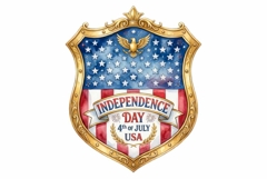 4th of July Sublimation Patriotic Bundle Product Image 2