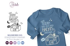 Neugeboren SVG Product Image 1