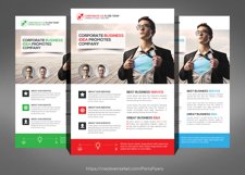 Corporate Idea Business Flyer Product Image 1