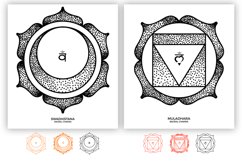 Chakras set Product Image 4