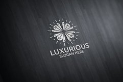 Diamond Luxurious Royal Logo 71 Product Image 1