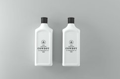 Cowboy Two Bottle Mockup Product Image 1