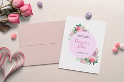 Watercolor Sunday florals Product Image 7