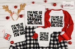 Matching Christmas T-Shirt Png Design Bundle | Sublimation Product Image 2