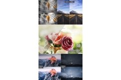 18 Professional Lightroom Presets Product Image 2