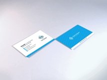 Business Card Mockup Template Bundle Vol 2 Product Image 9