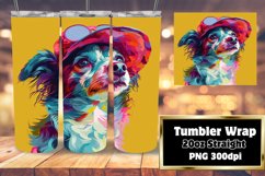 Expressive Canine Sublimation Wrap Product Image 1