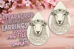 Retro Boho Critter Drops Product Image 1