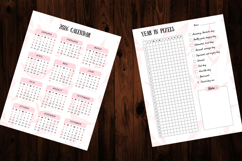 18in1 Printable Canva Planner Template Bundle 1 Product Image 6
