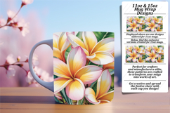 Coastal Fish Sublimation Mug 15oz 11oz Product Image 1