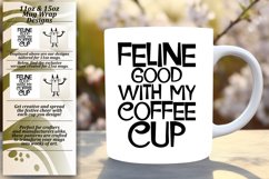 Witty &amp; Sublimated: The Ultimate Mug Wrap Product Image 2