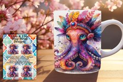 Radiant Critter Prints for 11oz/15oz Mug Product Image 1