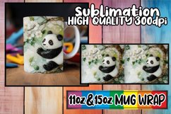 Bright dreams 11oz 15oz sublimation wrap, Animals Product Image 1