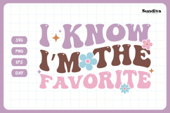 15 Funny Toddler T-shirt Quotes SVG Bundle V3 Product Image 8