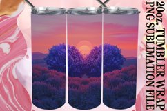 Floral Escape Sublimation Art - Vintage Charm Product Image 1