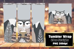 PLAYFUL 20oz Tumbler Design for Customization , Christmas Product Image 1