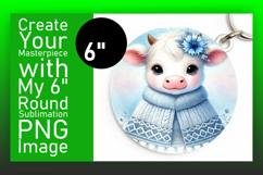 Lovely Round Design for Coasters , Cute Animals Product Image 1