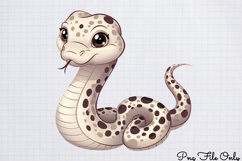 Watercolor Safari Adventure Clipart PNG Product Image 1
