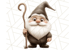 Easter Christian Gnome PNG, Religious Spring Sublimation Product Image 3