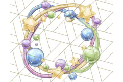 Zodiac Buddies Clipart PNG, Cute Astrology Clip Art Product Image 3