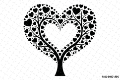 Family Tree svg, Tree of Life, Dreaming Tree, Cricut file Product Image 1