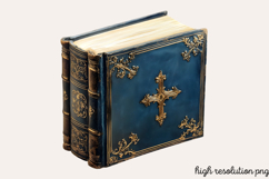 Risen Easter Clipart PNG Product Image 1