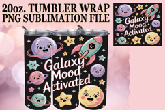 Joyful heart 20oz tumbler wrap, Funny Quote Product Image 1