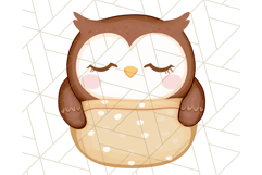Camping Animals PNG, Forest Critters Campfire Clipart Product Image 3