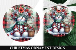 Christmas Gnome Ornaments Bundle | High-Quality 300 DPI PNG Product Image 6