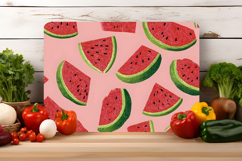 Watermelon Cutting Board | Cutting Board png Product Image 4