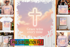 LUMINOUS TSHIRT Designs Ideas, Christian Quotes Product Image 1