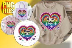 RADIANT Tote Bag Designs PNG, Valentines Product Image 1