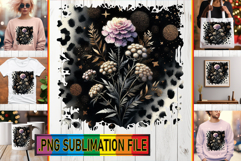 Joyful TSHIRT Designs Ideas PNG, Leopard Prints Product Image 1