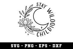 Black Magic SVG Design | SVG Cut files | Cricut Product Image 1