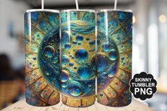 Magicball Tumbler Wrap - Tumbler Design Product Image 1