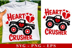 Valentine's Day Svg, Valentine Shirt Design Product Image 1