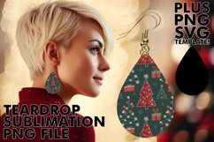Dazzling Teardrop Earrings Ideas, Christmas Product Image 1