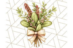 Cottagecore Apothecary PNG Clipart, Rustic Potions &amp; Herbs Product Image 3