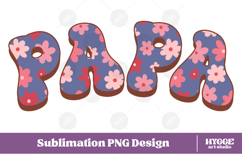 Family Mama Dad Sublimation Bundle Mother&#039;s Father&#039;s Day Set Product Image 14