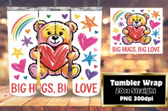 FASHIONABLE 20oz Tumbler Design , Valentines Day Product Image 1