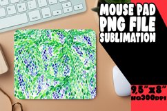 Vibrant Floral Sublimation Product Image 1