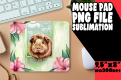 LUMINOUS DESK PAD ARTISTIC TOUCH, Animals In Wall Product Image 1