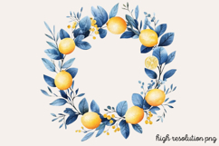 Geometric Pastel Easter Clipart PNG Product Image 1