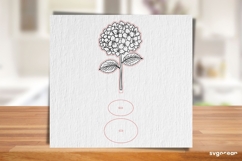 Flowers Laser Cut Bundle | Glowforge | SVG Product Image 18