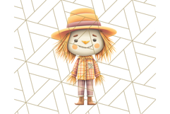 Woodland Autumn Animals PNG Clipart for Fall &amp; Harvest Product Image 3